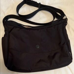 Pacsafe Black Crossbody Bag
